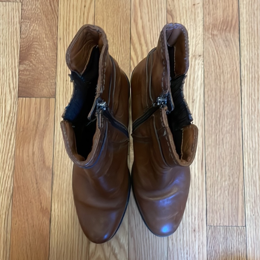 Leather Boots - Picture 7 of 7
